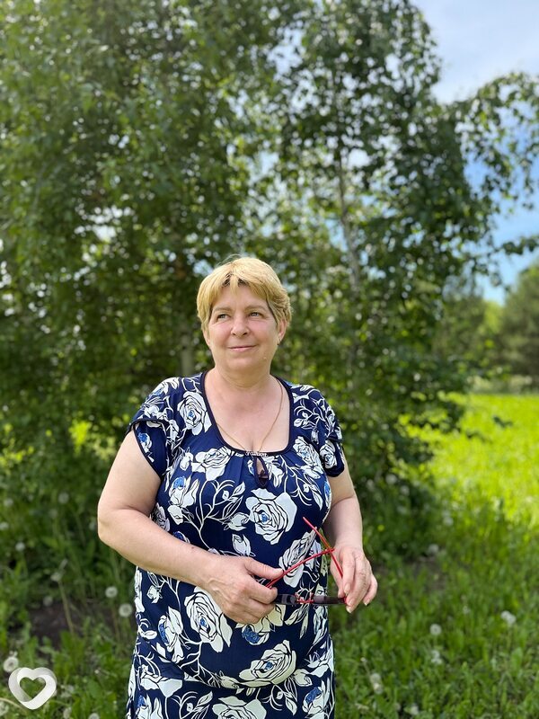 Людмила, 58, Альметьевске — анкета №2436809