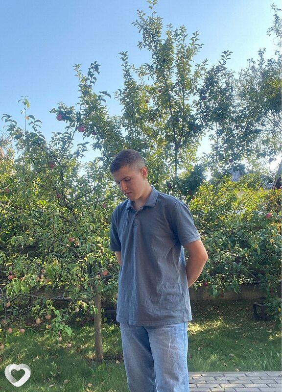 Матвей, 22, Минске — анкета №2436816