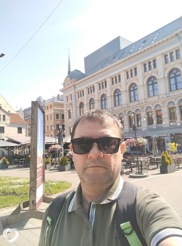 Лутфулло, 46, Рига — анкета №2437463