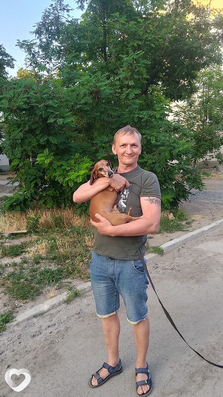 Виталий, 40, Мариуполе — анкета №2436956