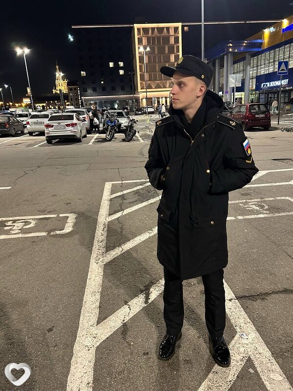 Юрий, 20, Санкт-Петербурге — анкета №2436961