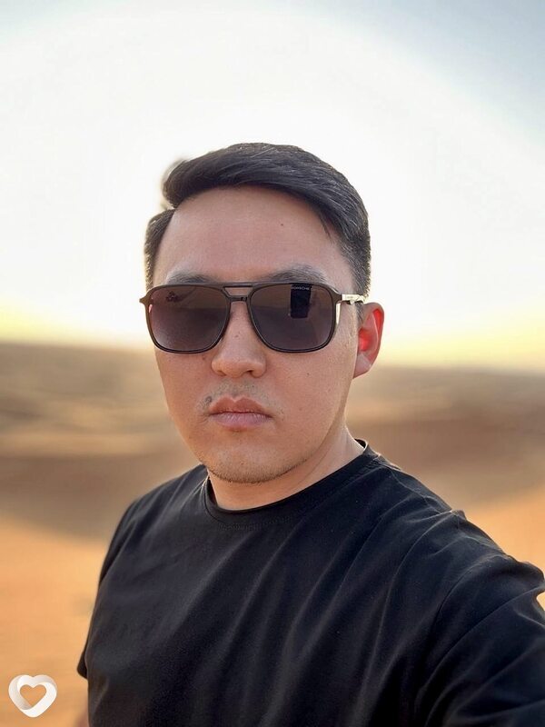 Chyngyz-Dubai, 33, Бишкек — анкета №2437155