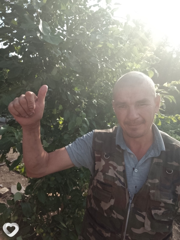 Радик, 45, Атбасаре — анкета №2437170