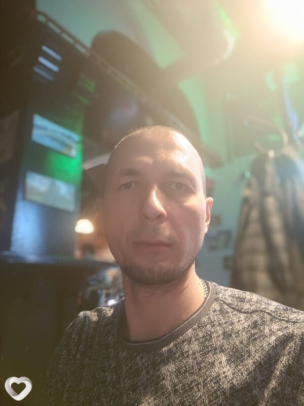 Николай, 40, Иркутске — анкета №2436877