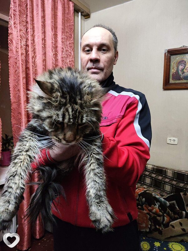 Артём, 43, Новокузнецке — анкета №2436884