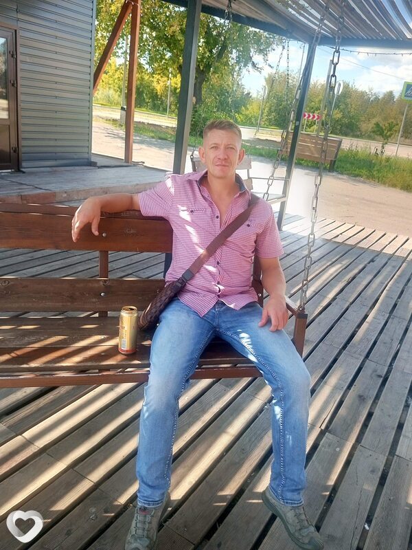 Алексей, 42, Усолье-Сибирское — анкета №2436896