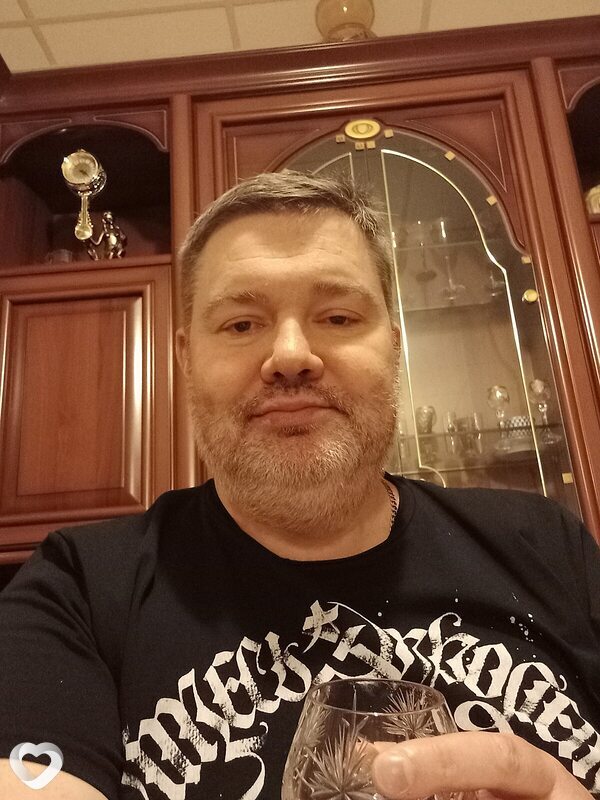 Андрей, 46, Туле — анкета №2437012