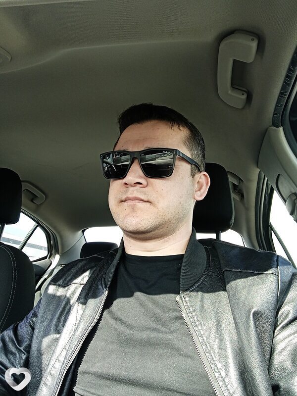 Шон, 34, Санкт-Петербурге — анкета №2436981