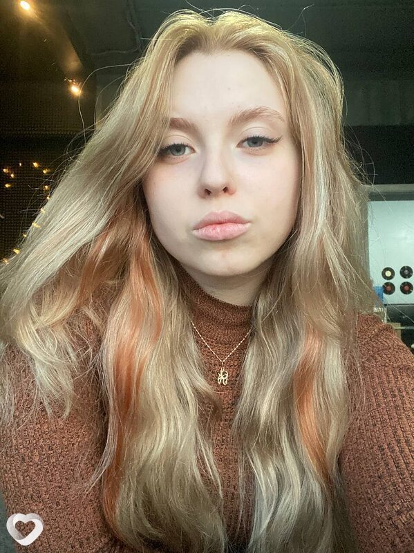 Настя, 27, Саратове — анкета №2436985