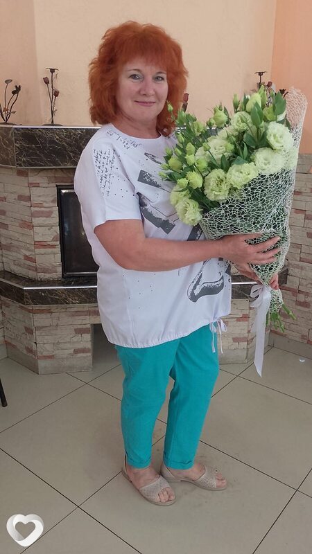 Світлана, 56, Полтаве — анкета №2437078