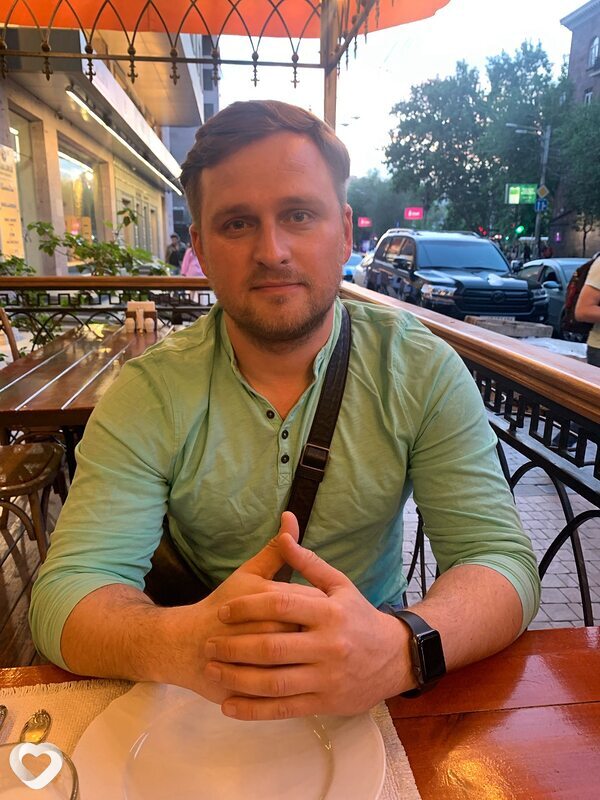 Павел, 38, Москве — анкета №2437086