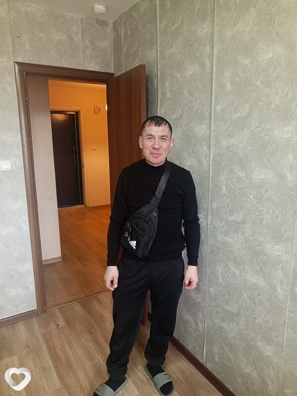 Николай, 46, Новосибирске — анкета №2437095