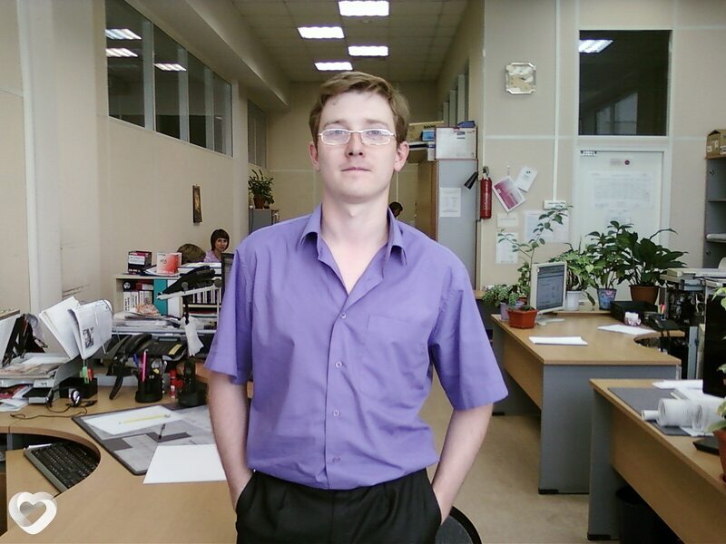 Alex, 33, Иркутске — анкета №2437201