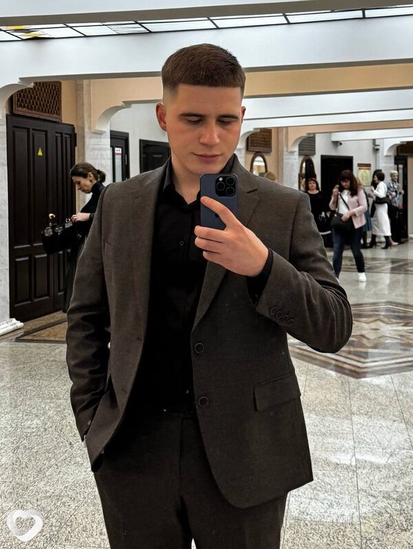 Егор, 26, Минске — анкета №2437213