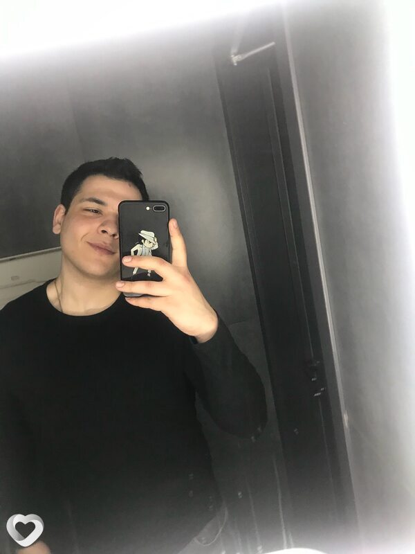 Эдвард, 26, Санкт-Петербурге — анкета №2437217