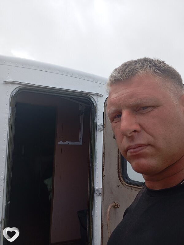 Владимир, 40, Находке — анкета №2437222