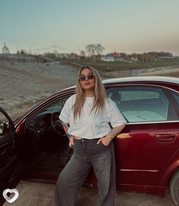 Анастасия, 23, Москве — анкета №2436945