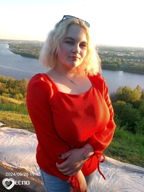 Александра, 24, Нижнем Новгороде — анкета №2437057