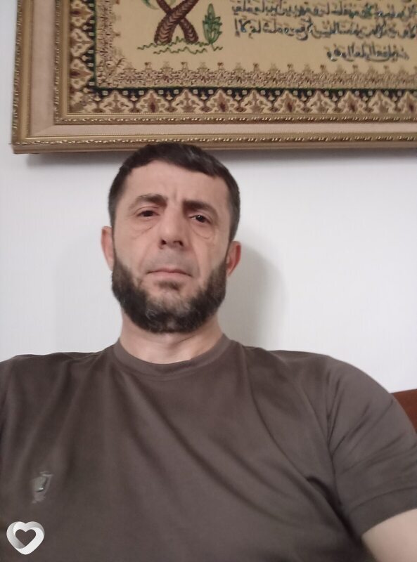 Амир, 46, Сасове — анкета №2437070