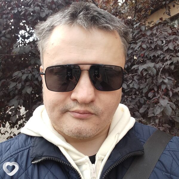 Евгений, 41, Симферополе — анкета №2437030