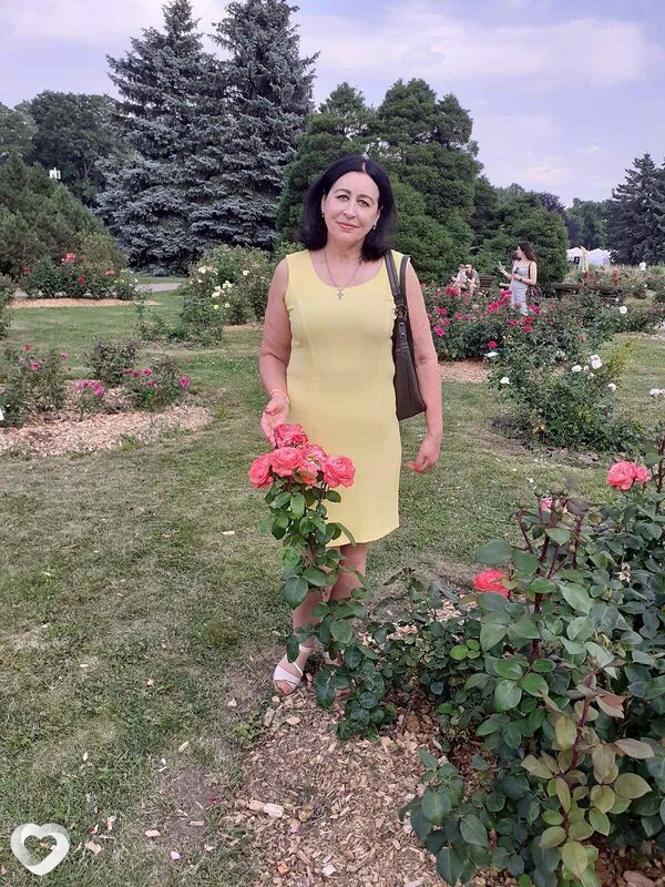 Мария, 62, Минске — анкета №2437115