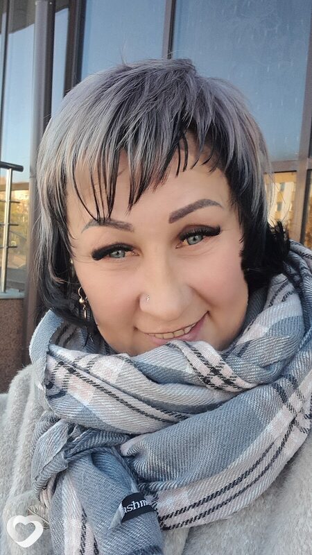 Иина, 48, Тюмени — анкета №2437603
