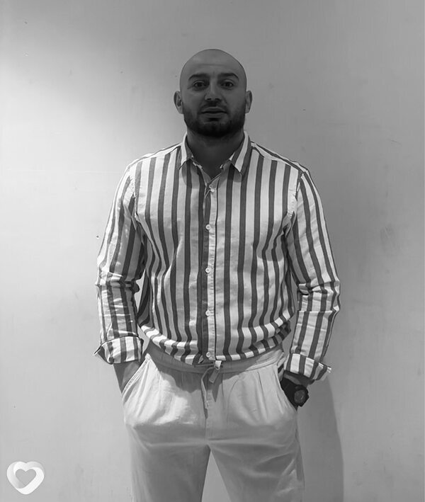 Neymat, 34, Мурманске — анкета №2437607