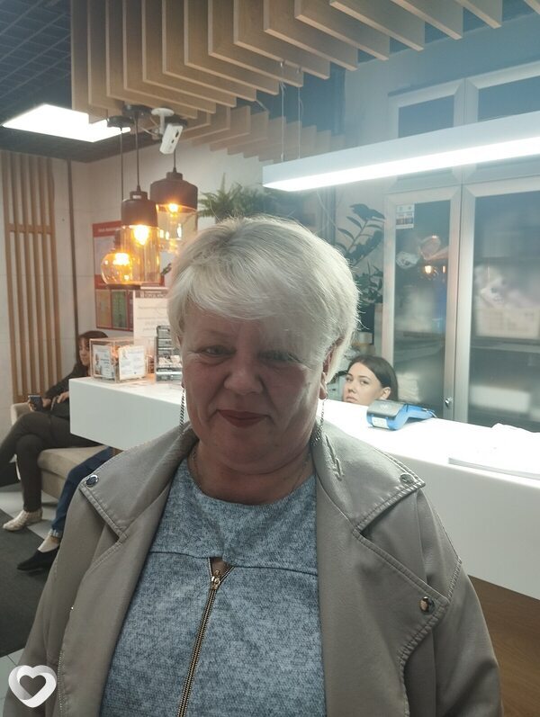 Ирина, 48, Минске — анкета №2437609