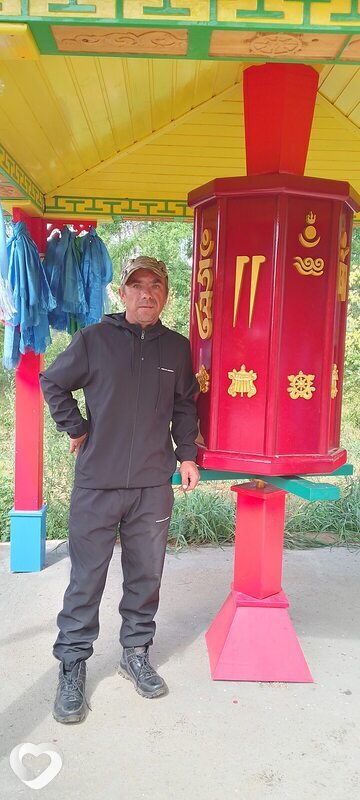 Николай Фомин, 41, Улан-Удэ — анкета №2437618
