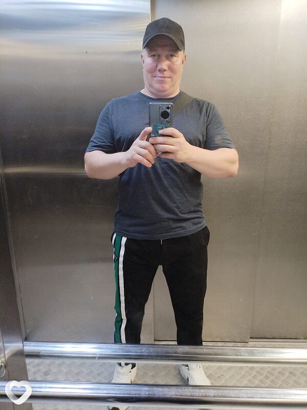 Дмитрий, 47, Москве — анкета №2437473