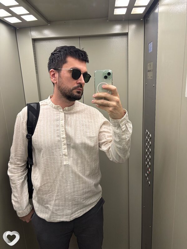 Артем, 40, Батуми — анкета №2437477