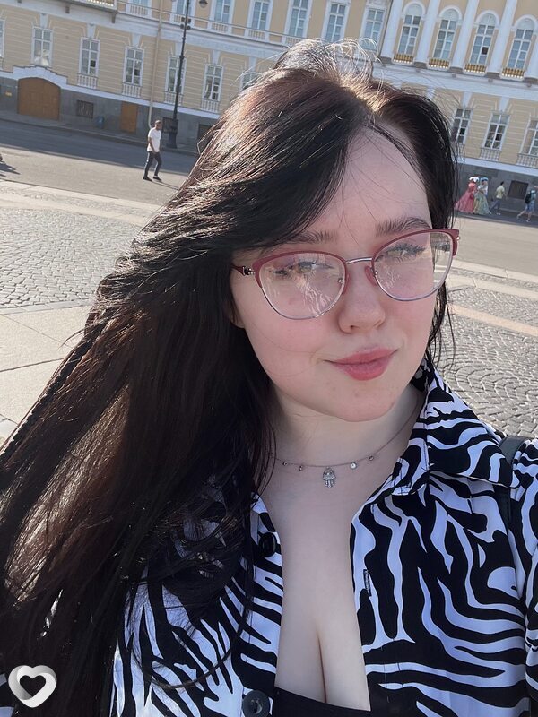 Александра, 25, Москве — анкета №2437143