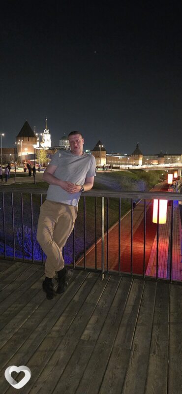 Давид, 38, Кимрах — анкета №2437147