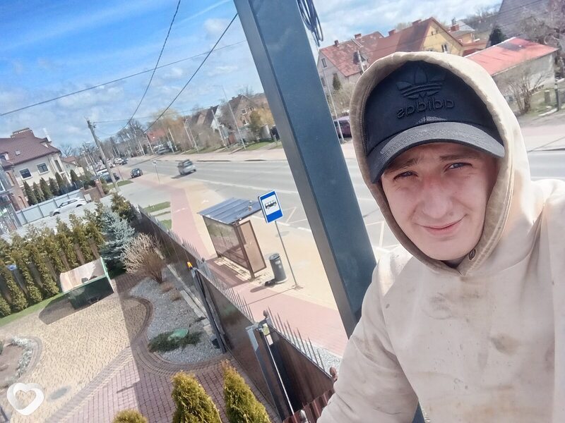 Андрей, 24, Калининграде — анкета №2437263