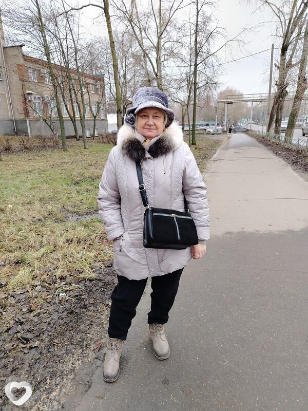 Антонина, Воскресенск