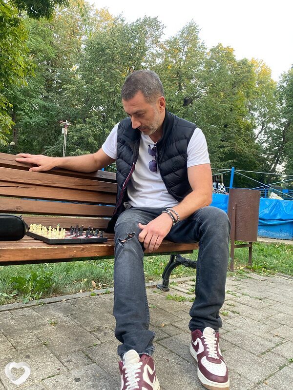 Владимир, 38, Краснодаре — анкета №2437276