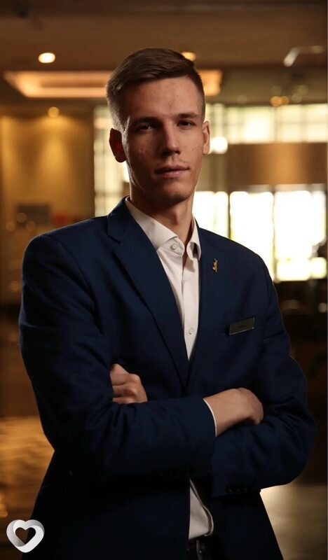 Яков, 25, Саранске — анкета №2437295