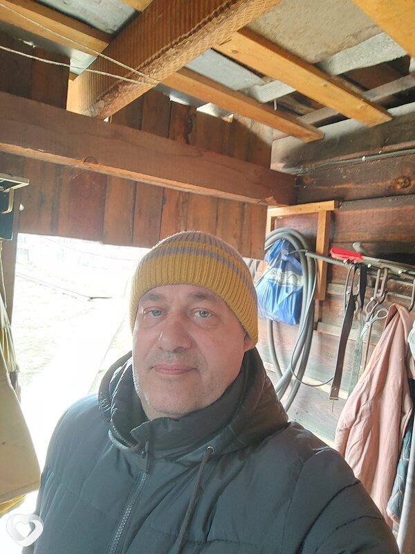 Иннокентий, 43, Братске — анкета №2437325