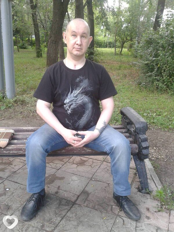 Александр, 39, Оренбурге — анкета №2437342