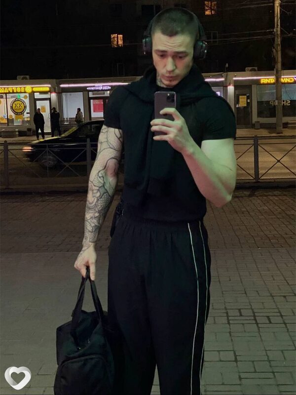 Андрей, 30, Оренбурге — анкета №2437983