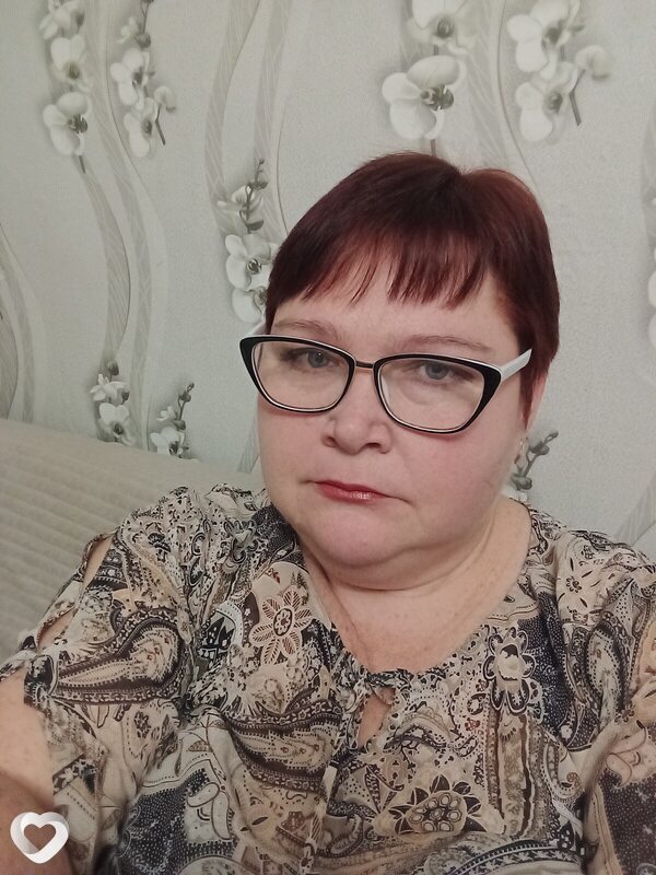 Марина, 52, Донецке — анкета №2437986