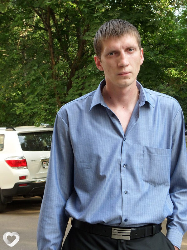 Антон, 41, Минске — анкета №2437987