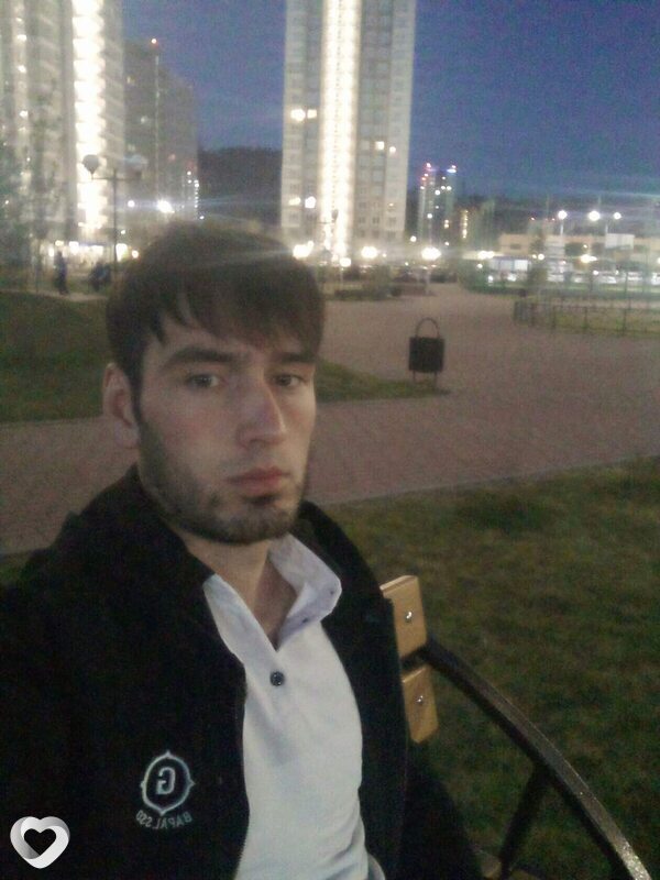 Али, 28, Красноярске — анкета №2437991