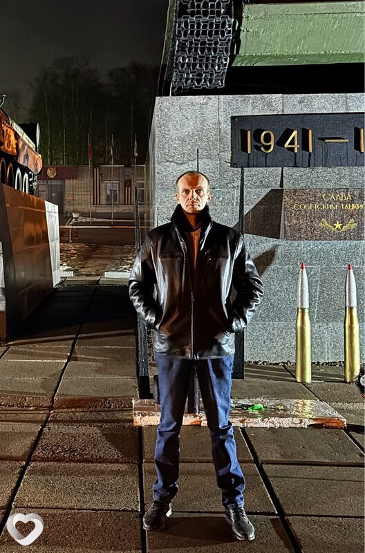 Александр, 41, Санкт-Петербурге — анкета №2437402