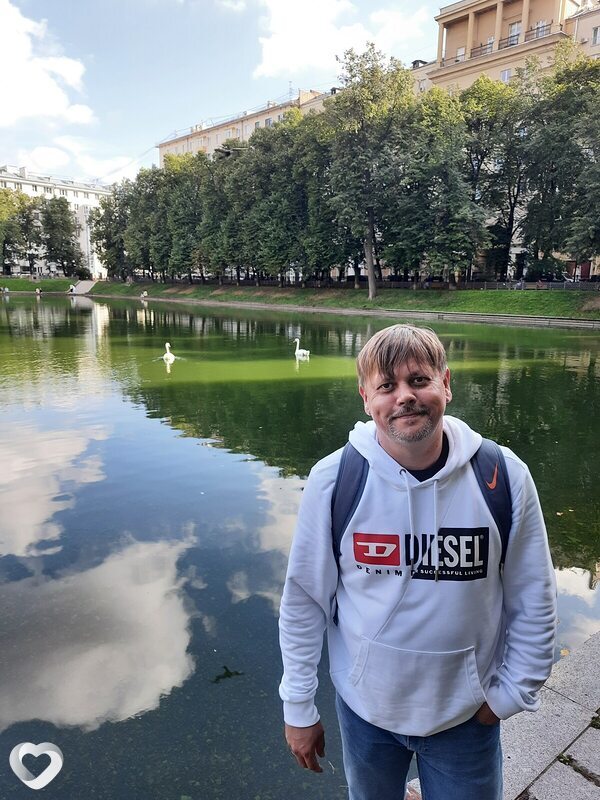 Эдуард, 44, Тольятти — анкета №2437403