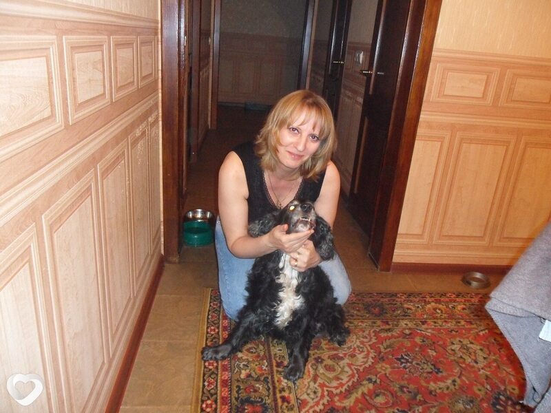 Лилия, 48, Ногинске — анкета №2437417