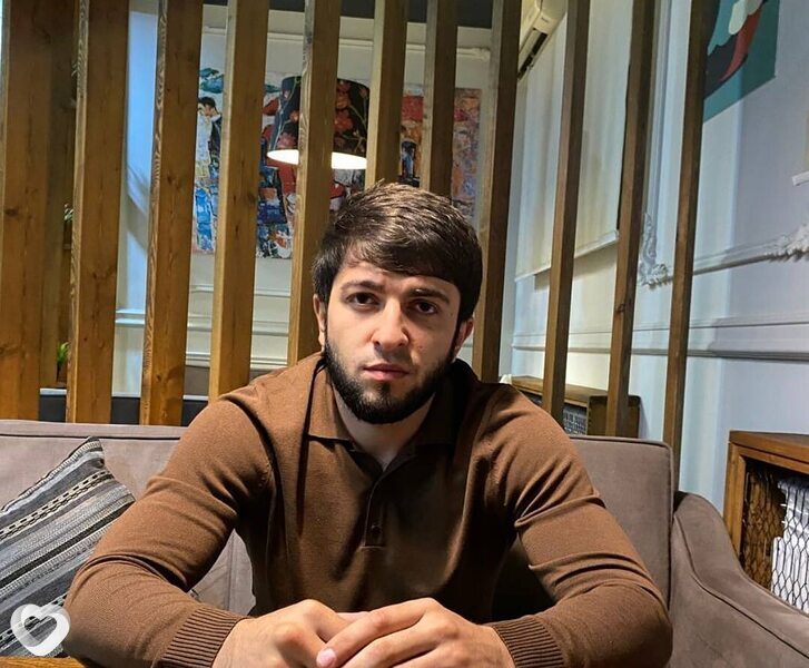 Мансур, 40, Дербенте — анкета №2437348