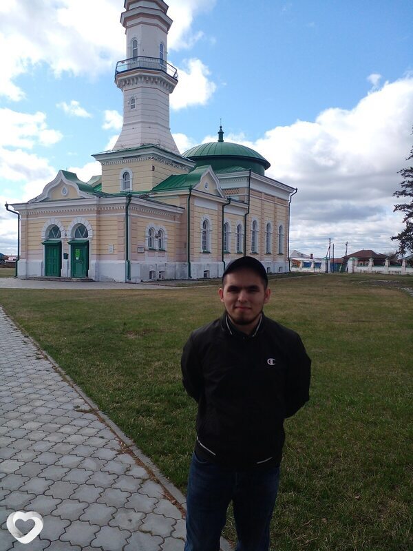 Рамис, 27, Тюмени — анкета №2437364