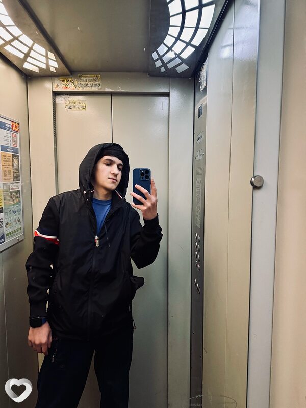 Али, 20, Липецке — анкета №2437370