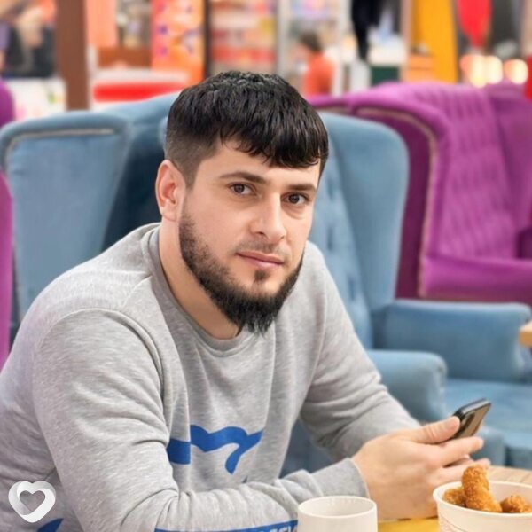 Mans, 33, Грозном — анкета №2437591